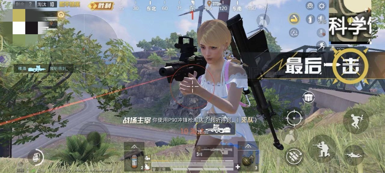 和平精英辅助得类型分为那些