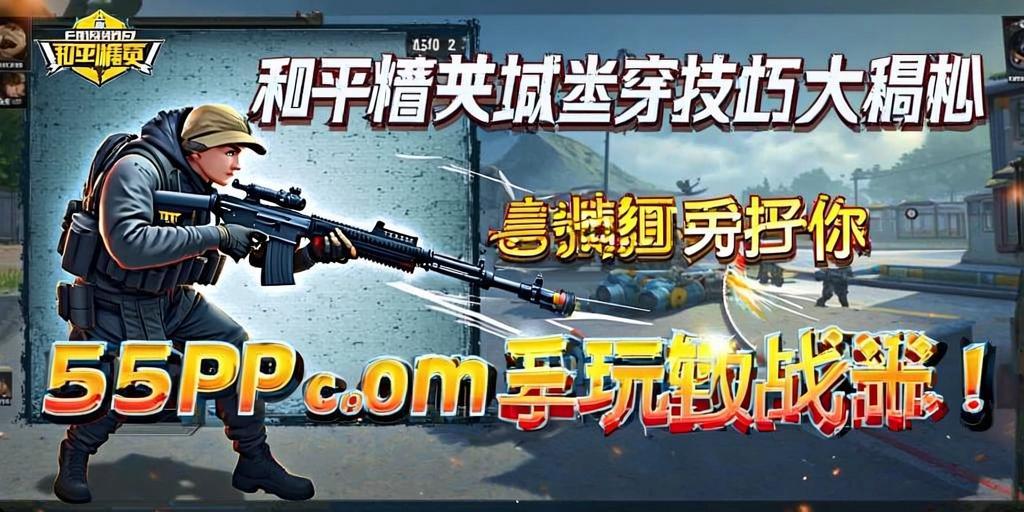 和平精英「毛豆直装」辅助外挂